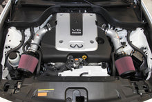 Load image into Gallery viewer, K&amp;N Nissan/Infiniti 370z/G37 V6-3.7L Typhoon Intake