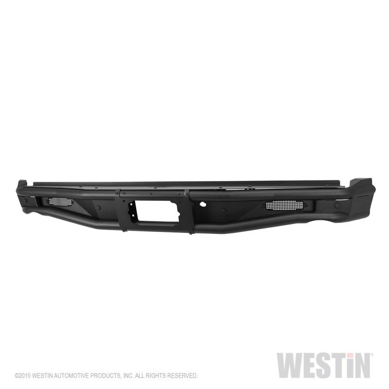 Westin 17+ Ford F-150 Raptor Outlaw Rear Bumper - Tex. Blk