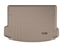 Load image into Gallery viewer, WeatherTech 2020+ Land Rover / Range Rover Range Rover Evoque Cargo Liners - Tan