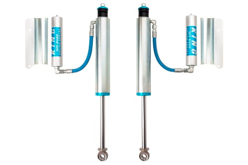 King Shocks Toyota Land Cruiser 80 Rear 2.5 Dia Remote Reservoir Shock 3-5in Lift (Pair)