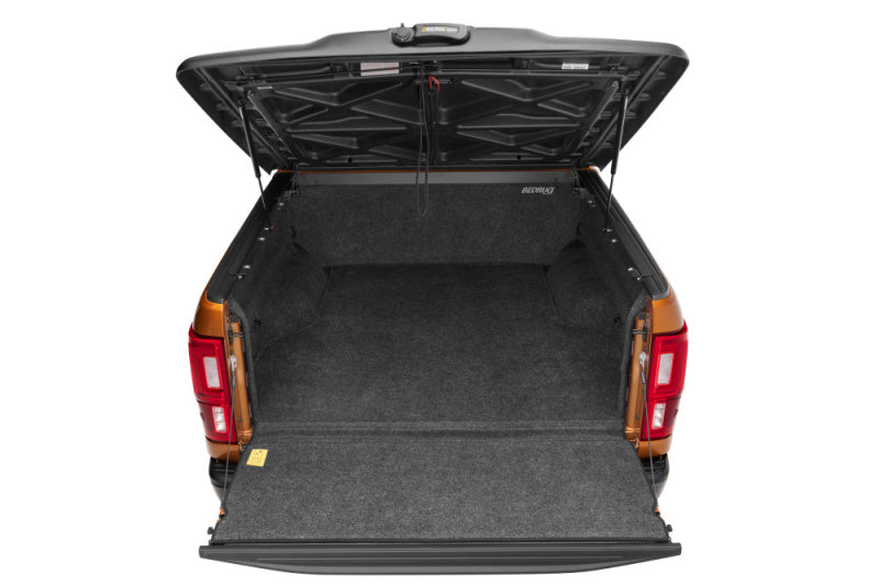 UnderCover Ford Ranger 5ft Elite Bed Cover - Black Textured
