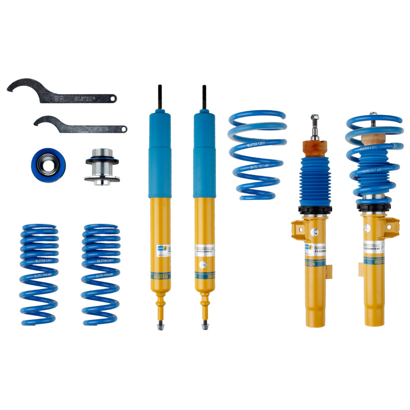 Bilstein B14 BMW 328i Base Front and Rear Suspension Kit