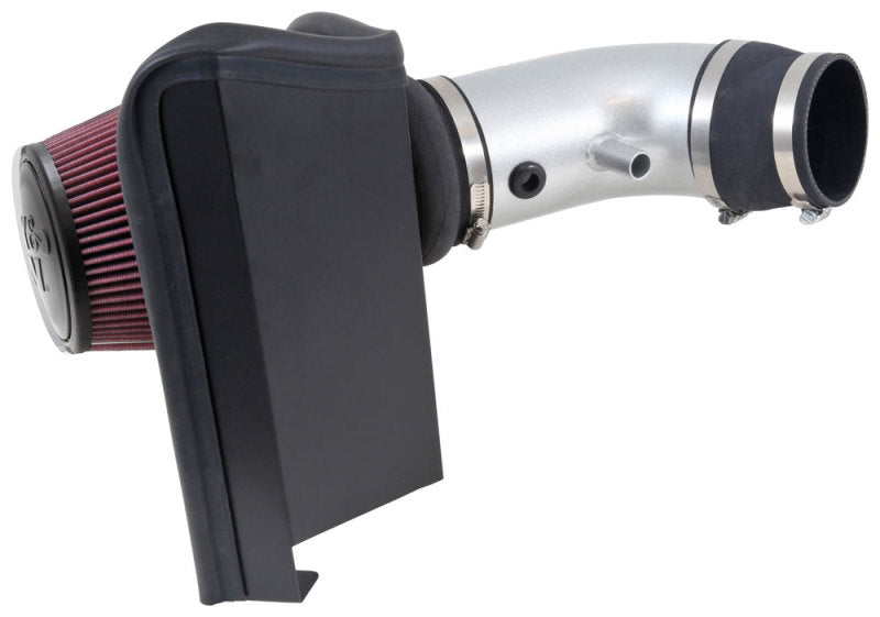 K&N Jeep Grand Cherokee SRT 8 6.4L V8 High Flow Performance Intake Kit