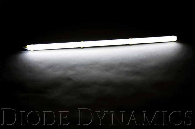 Diode Dynamics LED Strip Lights High Density SF - Cool - White 6 In