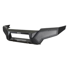 Load image into Gallery viewer, Go Rhino Toyota Tacoma Element Front Bumper with Fixed Light Bar Mount Textured Black