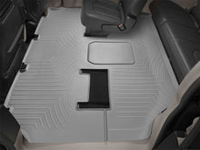 Load image into Gallery viewer, WeatherTech Toyota Tundra Double Cab Rear FloorLiner - Grey