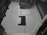 WeatherTech 2022+ Jeep Grand Cherokee 4xe ONLY Rear FloorLiner - Grey
