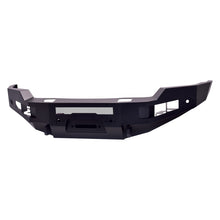Load image into Gallery viewer, Westin 16+ Chevrolet Silverado 1500 Pro-Series Front Bumper - Textured Black