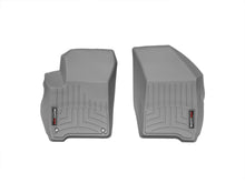 Load image into Gallery viewer, WeatherTech Dodge Journey Front FloorLiner - Grey