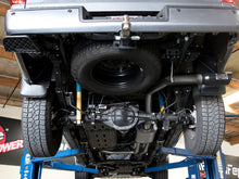 Load image into Gallery viewer, aFe MACHForce XP 2.5in Cat-Back Exhaust System w/ Black Tip Nissan Frontier 2017+ V8-5.6L