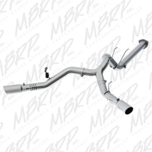 Load image into Gallery viewer, MBRP Ford F-250/350/450 6.7L 4in Filter Back Cool Duals T409 Exhaust System