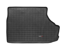 Load image into Gallery viewer, WeatherTech Toyota Avalon Cargo Liners - Black