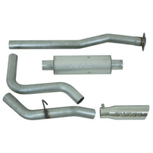 Load image into Gallery viewer, MBRP Ford Ranger 3.0/4.0L Cat Back Single Side Aluminized Exhaust