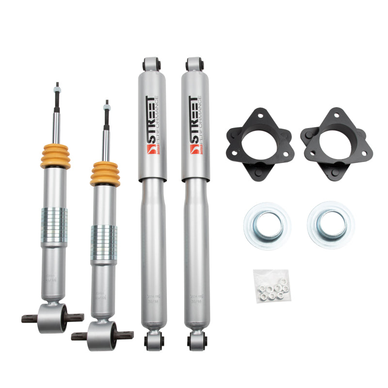 Belltech 1500 Silverado/Sierra 3in. Leveling Kits