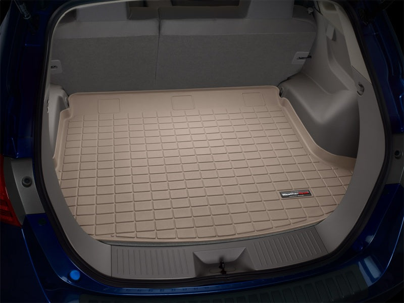 WeatherTech Chevrolet Tahoe Cargo Liners - Tan