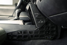 Load image into Gallery viewer, DV8 Offroad 16-23 Toyota Tacoma Center Console Molle Panels &amp; Device Mount