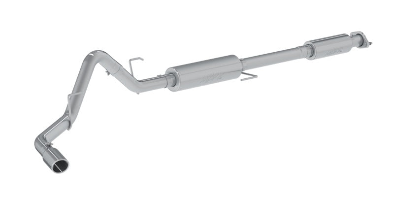 MBRP Ford F-150 5.0L 3in Cat Back Single Side Exit T409 Exhaust System