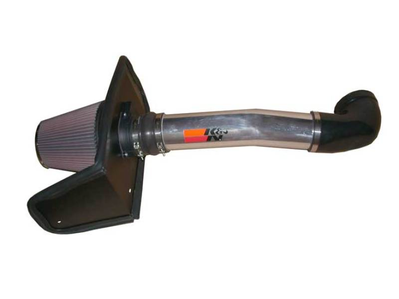 K&N Hummer H2 V8-6.0/6.2L High Flow Performance Kit