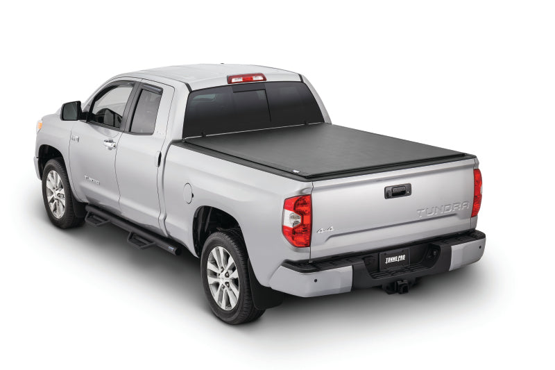 Tonno Pro 22+ Toyota Tundra (w/o Track Sys) 6ft. 7in. Bed Lo-Roll Tonneau Cover