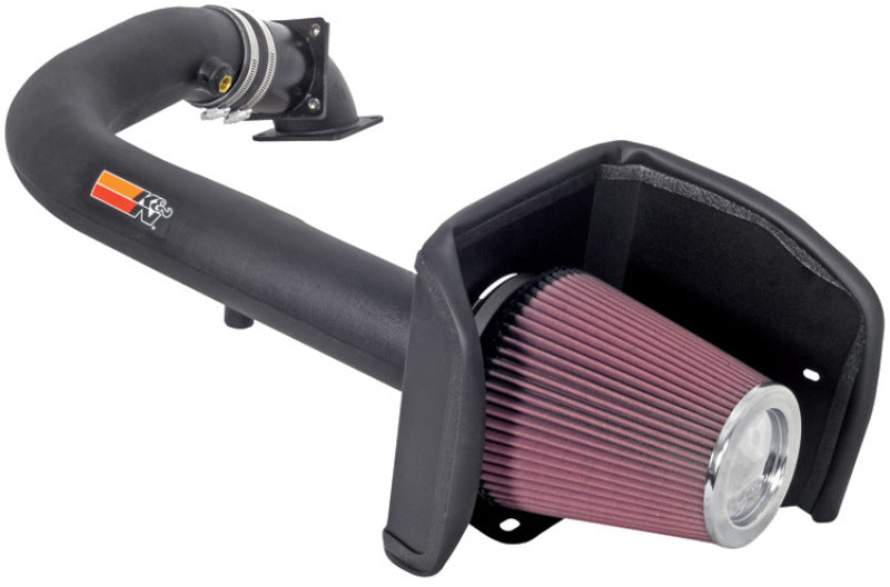 K&N Ford F150 V8-5.4L Performance Intake Kit