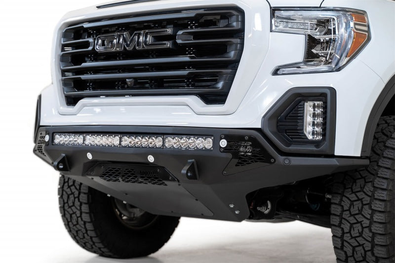Addictive Desert Designs 19+ GMC Sierra 1500 Stealth Fighter Front Bumper