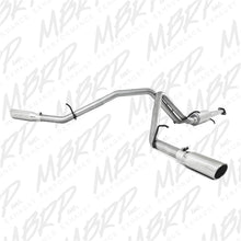 Load image into Gallery viewer, MBRP Chevrolet/GMC 1500 (Next Gen.) CC EC (excl. 8 bed) 4.8/5.3L/6.0L Cat Back Dual Split