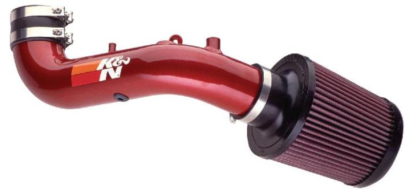 K&N Honda Civic Si Red Typhoon Short Ram Intake