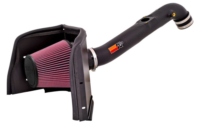 K&N Toyota Tacoma L4-2.7L Aircharger Performance Intake