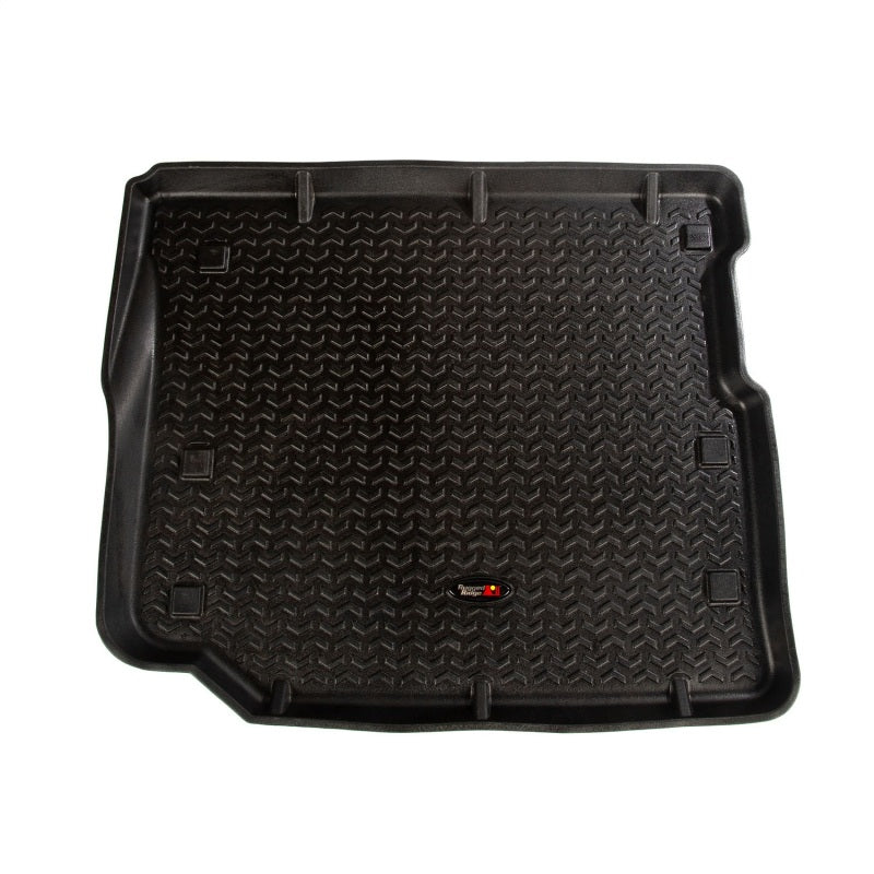 Rugged Ridge Floor Liner Cargo Black Jeep Wrangler JL 4 Dr (Excl. 4XE Models)