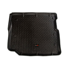Load image into Gallery viewer, Rugged Ridge Floor Liner Cargo Black Jeep Wrangler JL 4 Dr (Excl. 4XE Models)