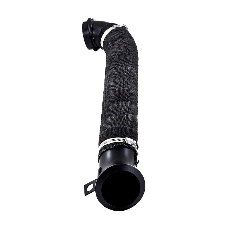 MBRP Chev/GMC 6.6L Duramax 3in Turbo Down Pipe Black