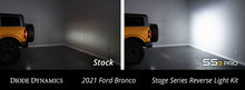 Load image into Gallery viewer, Diode Dynamics 21-22 Ford Bronco C2 Sport Stage Series Reverse Light Kit