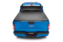 Load image into Gallery viewer, Lund Dodge Ram 1500 Fleetside (6.4ft. Bed) Hard Fold Tonneau Cover - Black