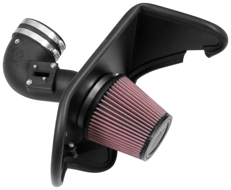 K&N Chevrolet Camaro I4-2.0T 57 Series FIPK Performance Intake Kit