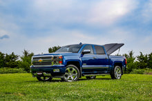 Load image into Gallery viewer, UnderCover GMC Sierra 1500 (w/Multipro TG) 5.8 ft Elite Bed Cover - Black Textured