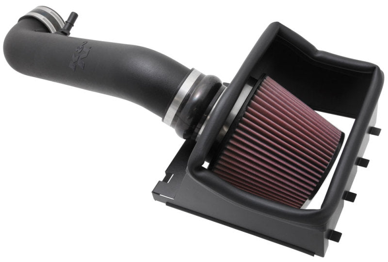 K&N Ford F-150 5.0L V8 Performance Intake Kit