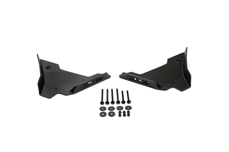 DV8 Offroad 22-23 Toyota Tundra Front Lower Control Arm Skid Plates