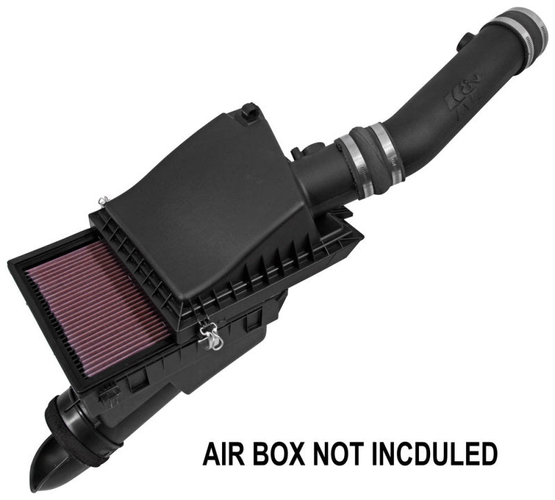 K&N Toyota Tacoma V6-3.5L Performance Air Intake System