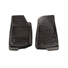 Load image into Gallery viewer, Rugged Ridge Floor Liner Kit Black F/R/Full Cargo Jeep Wrangler JL 2Dr