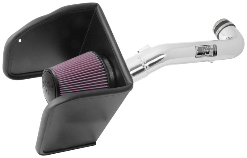 K&N Chevrolet Colorado V6-3.6L F/I Performance Air Intake Kit