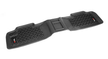 Load image into Gallery viewer, Rugged Ridge Floor Liner Rear Black Toyota FJ Cruiser (Automatic)