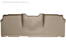 Load image into Gallery viewer, WeatherTech Dodge Ram Mega Cab Rear FloorLiner - Tan