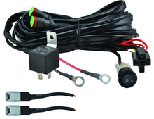 Load image into Gallery viewer, Hella ValueFit Wiring Harness for 2 Lamps 300W