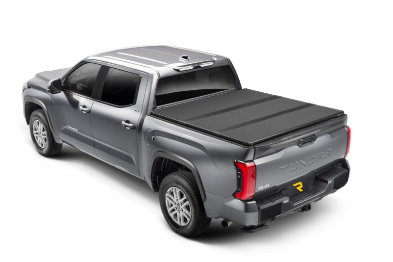 Extang 14-22 Toyota Tundra w/o Rail Sys. (6ft. 7in. Bed) Solid Fold ALX