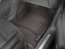 Load image into Gallery viewer, Weathertech BMW M440i Gran Coupe Front Floorliner - Cocoa