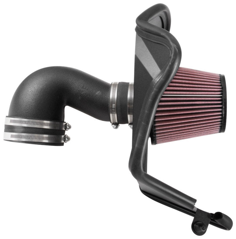 K&N Chevrolet Camaro L4-2.0L F/I Turbo Aircharger Performance Intake