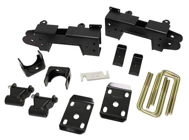 Belltech LOWERING FLIP KIT Chevrolet Silverado 1500