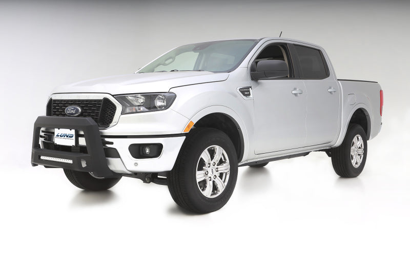 Lund Ford Ranger Revolution Bull Bar - Black