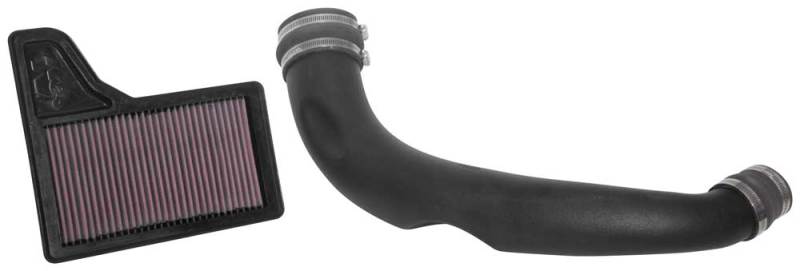 K&N Ford Mustang L4-2.3L 57 Series FIPK Performance Intake Kit