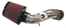 Load image into Gallery viewer, K&amp;N Toyota Corolla L4-1.8L Polished Typhoon Short Ram Intake